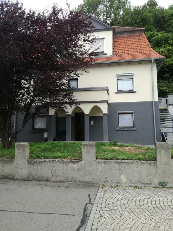 Ferienwohnung Epple 巴特乌拉赫 外观 照片
