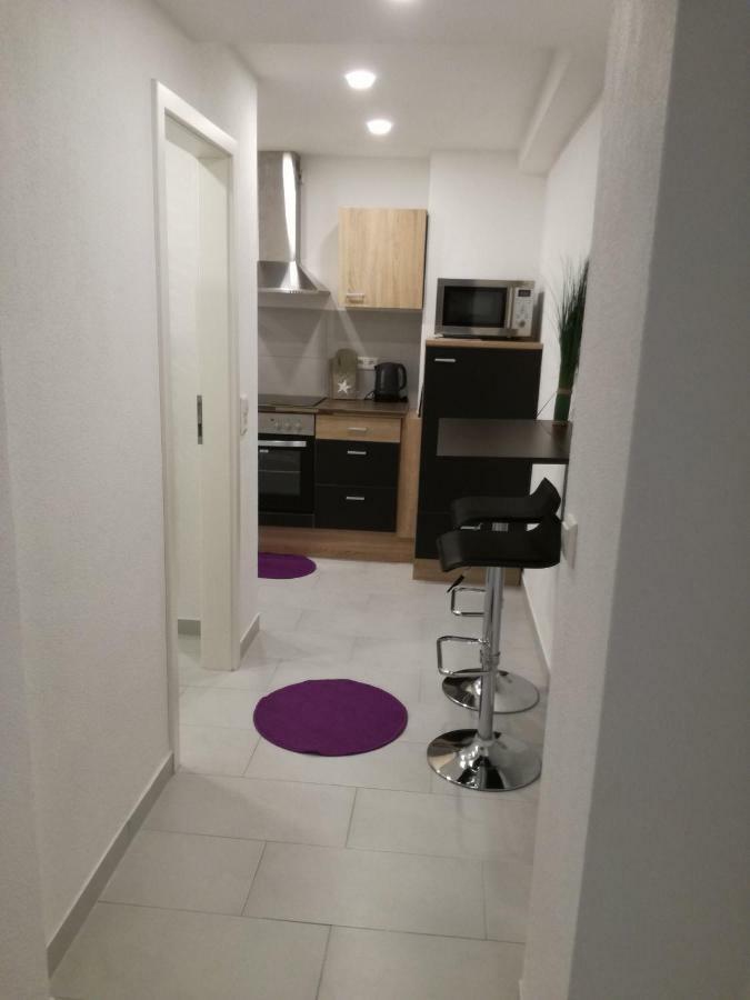 Ferienwohnung Epple 巴特乌拉赫 外观 照片