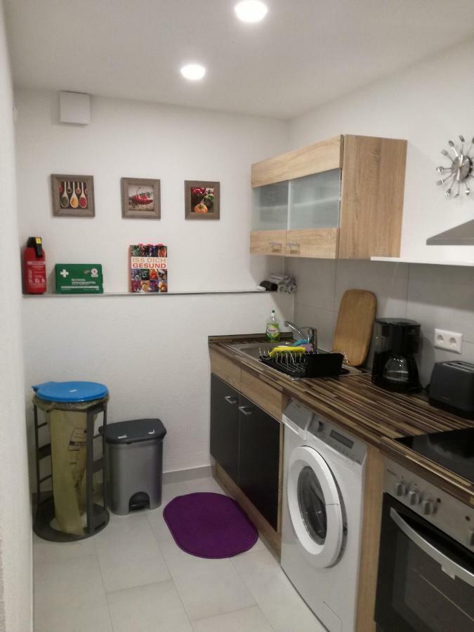 Ferienwohnung Epple 巴特乌拉赫 外观 照片